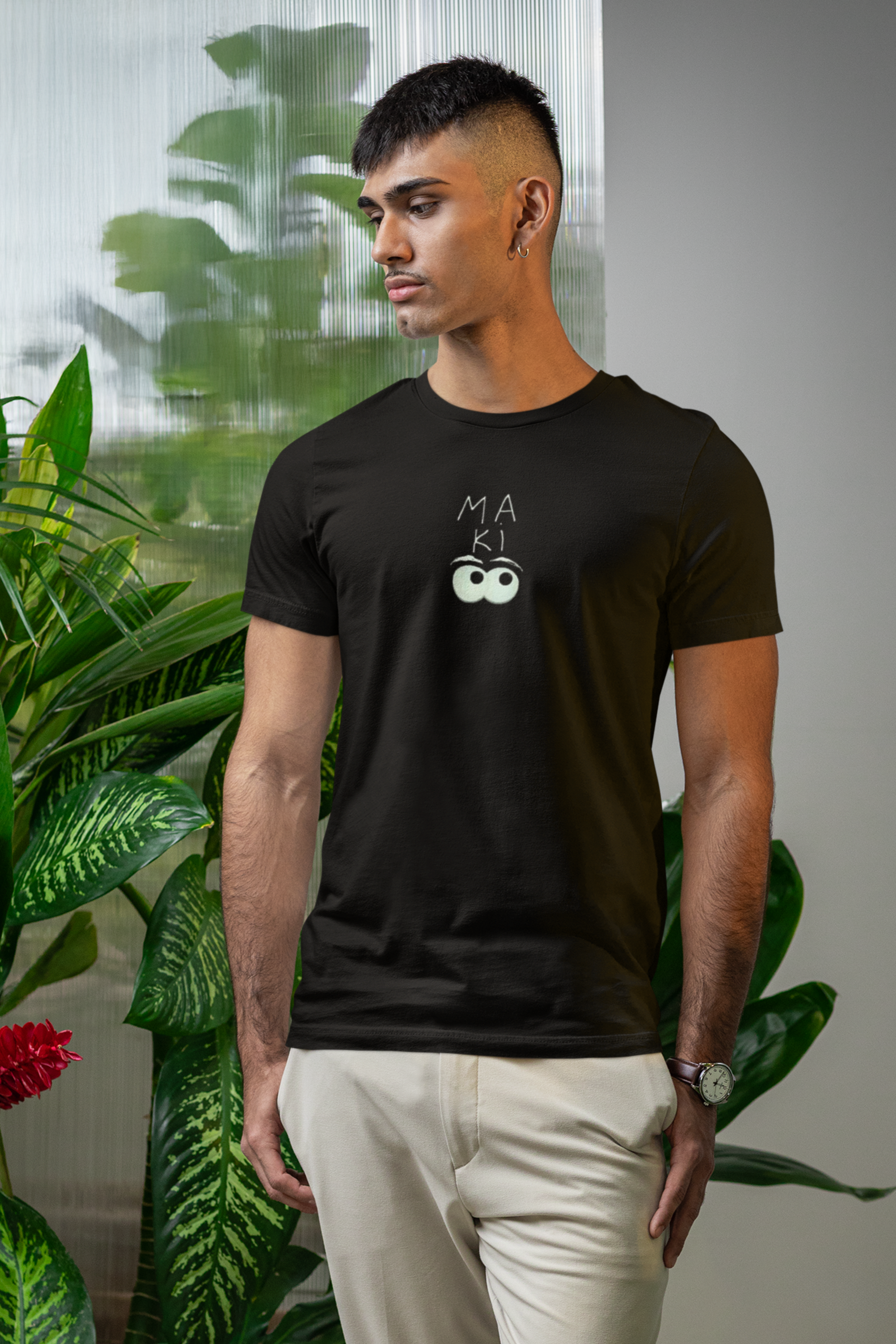 Maa ki ankh T-shirt
