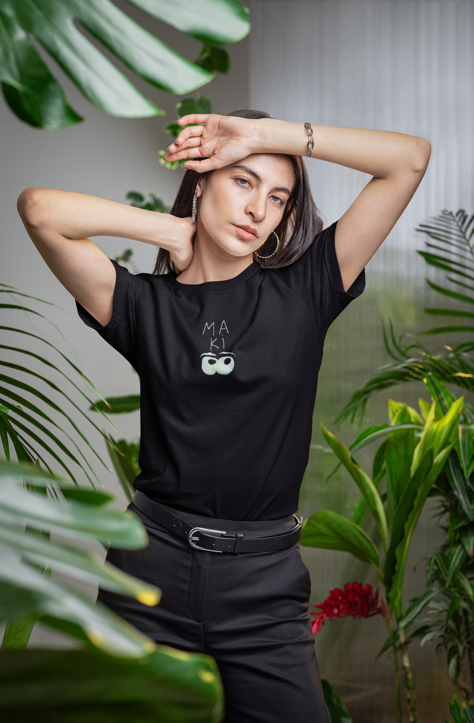 Maa ki ankh T-shirt
