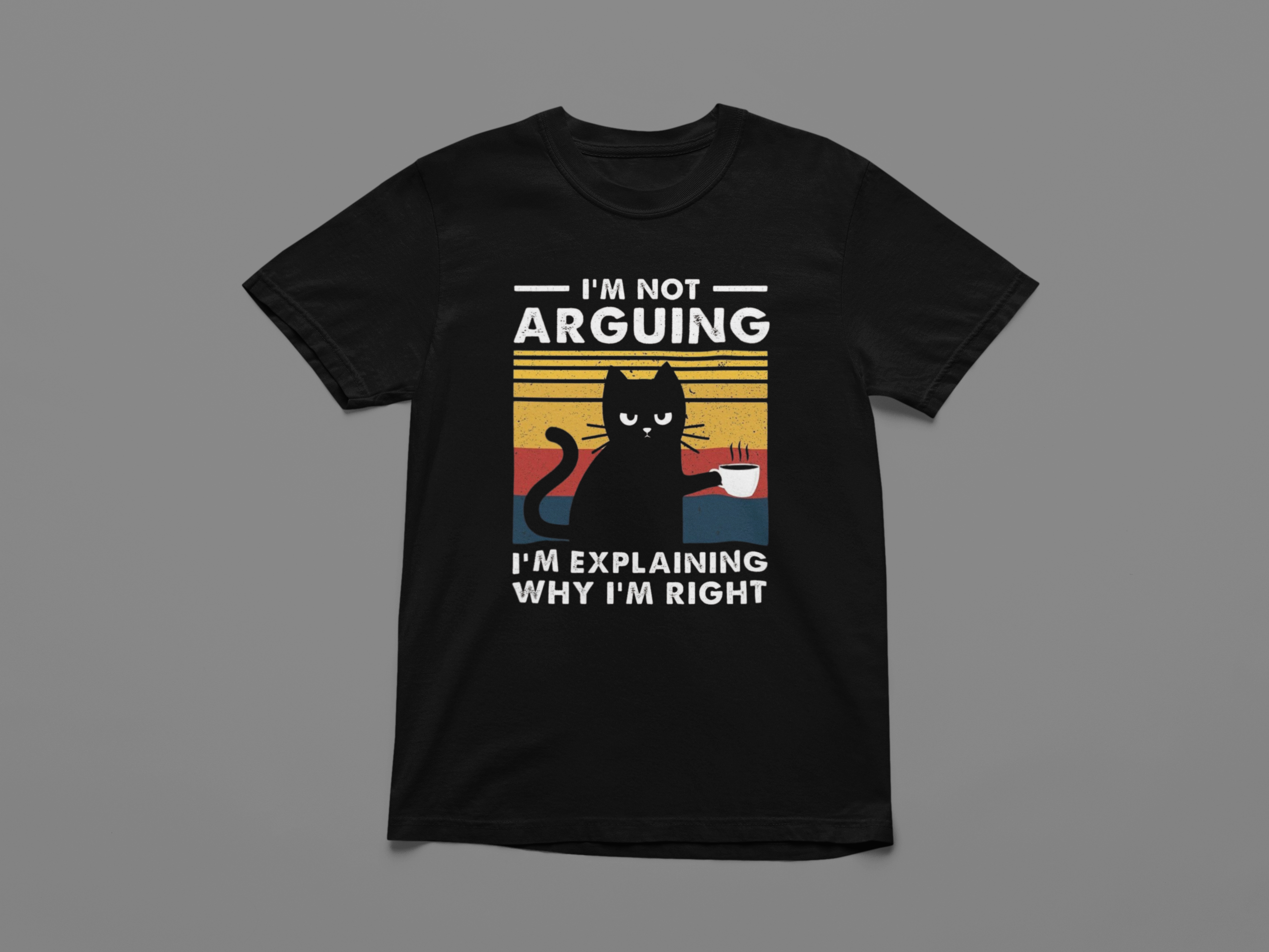 Meow-ment of Truth T-shirt