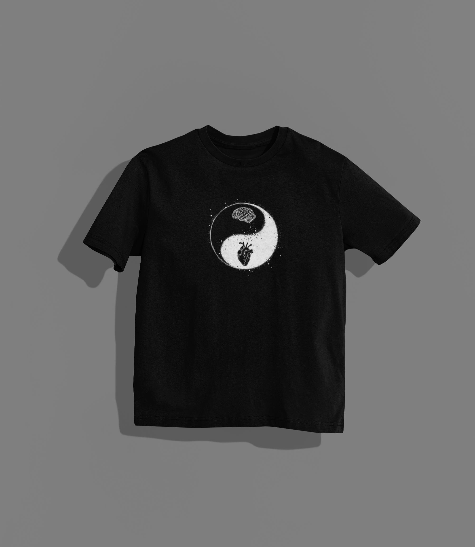 Mind & Heart Oversized T-shirt