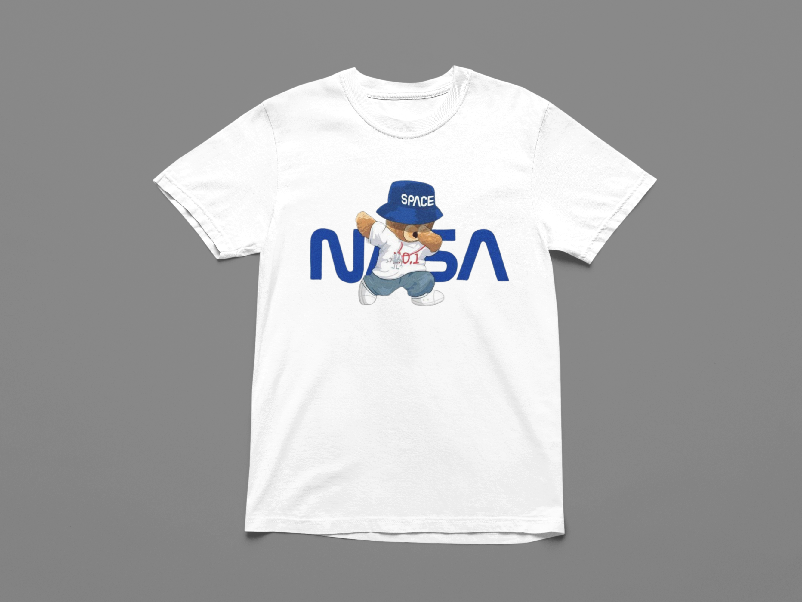 NASA Space T-shirt