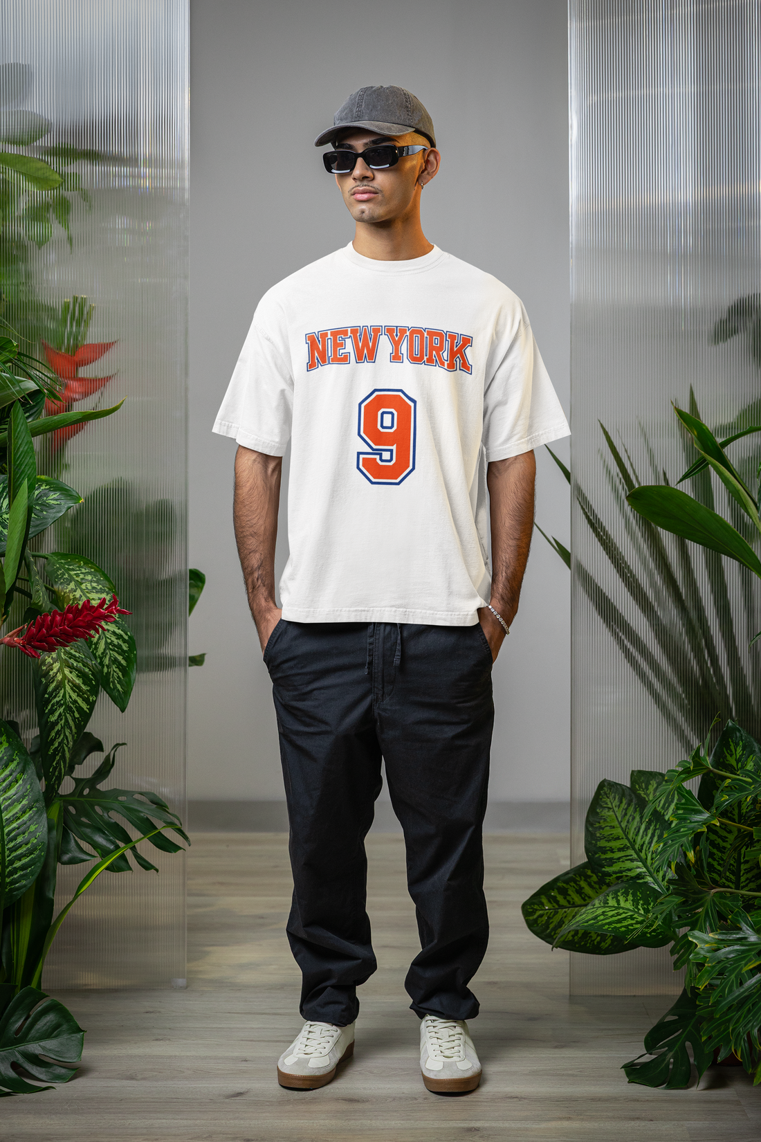 New York OS T-shirt