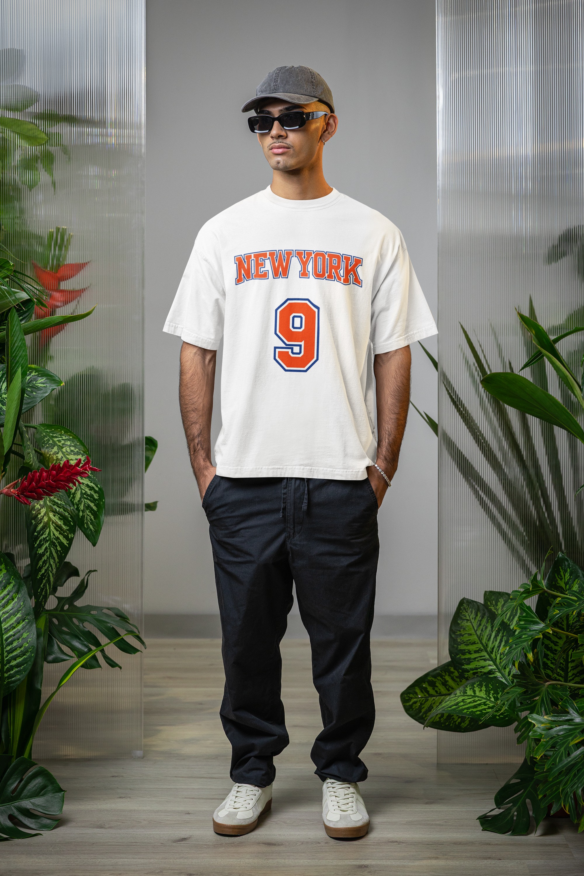 New York OS T-shirt