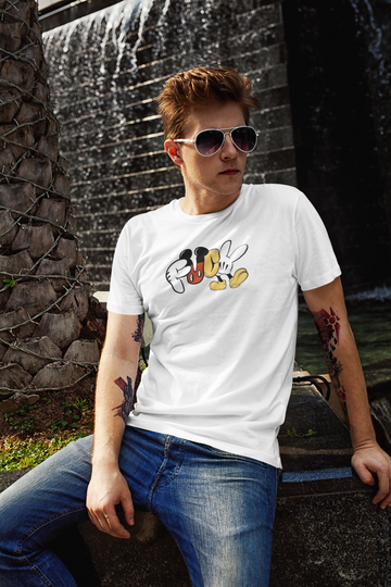 OG Mouse Off Duty T-shirt