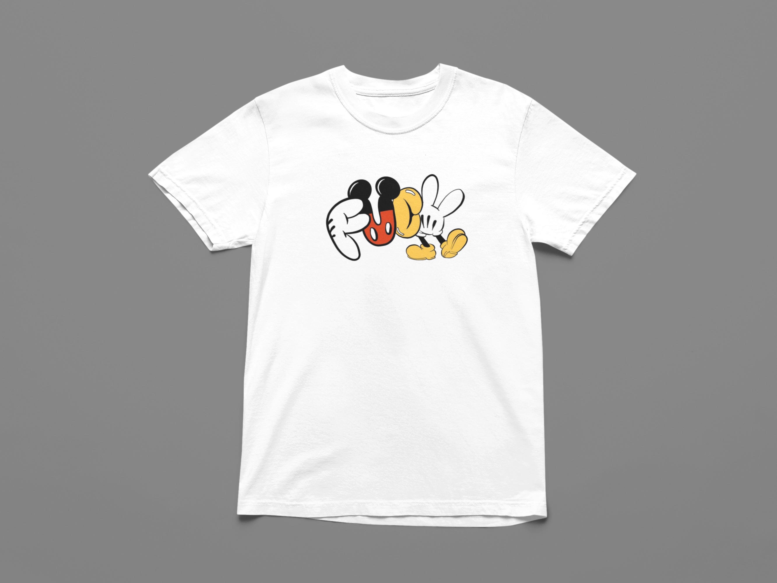 OG Mouse Off Duty T-shirt
