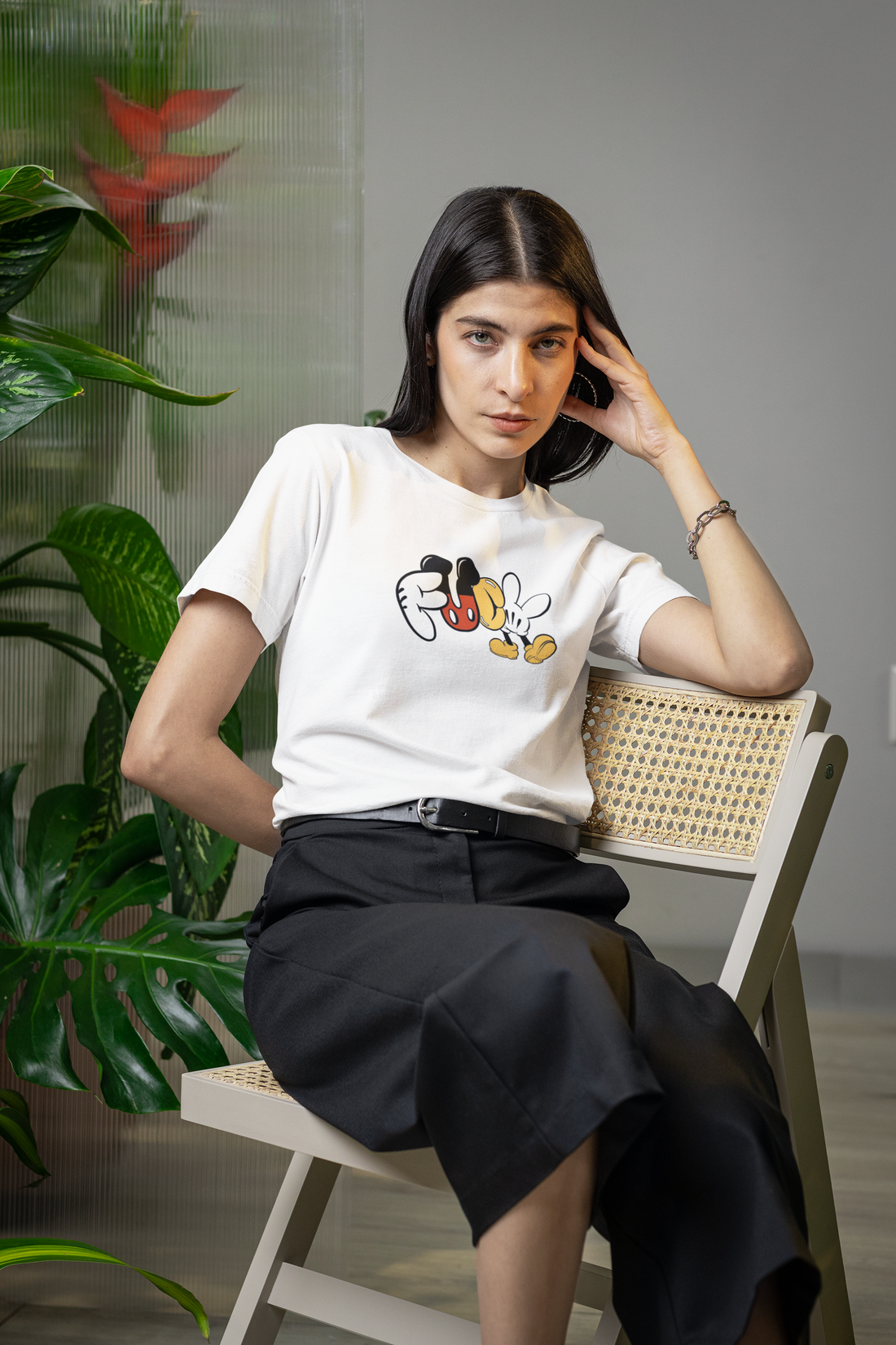 OG Mouse Off Duty T-shirt