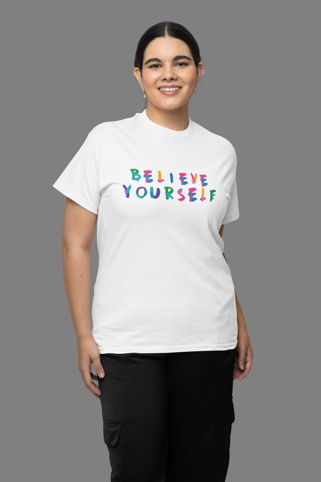 Believe in yourself T-shirt