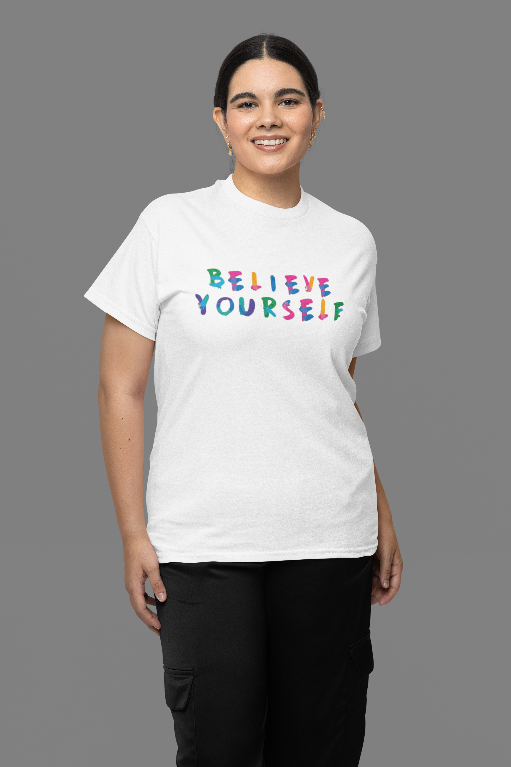 Believe in yourself T-shirt