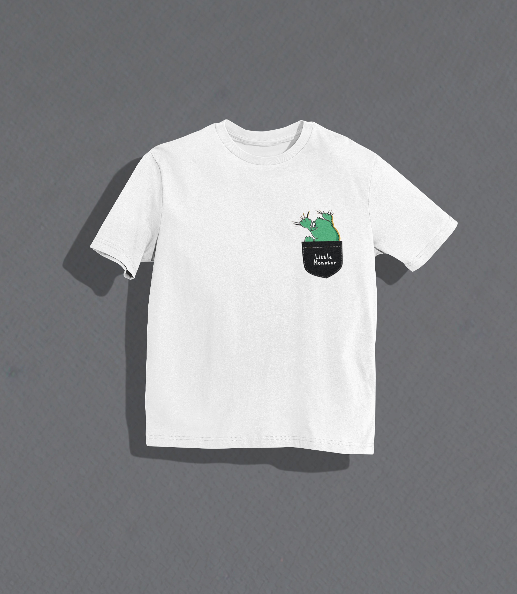 Pocket Monster Oversized T-shirt