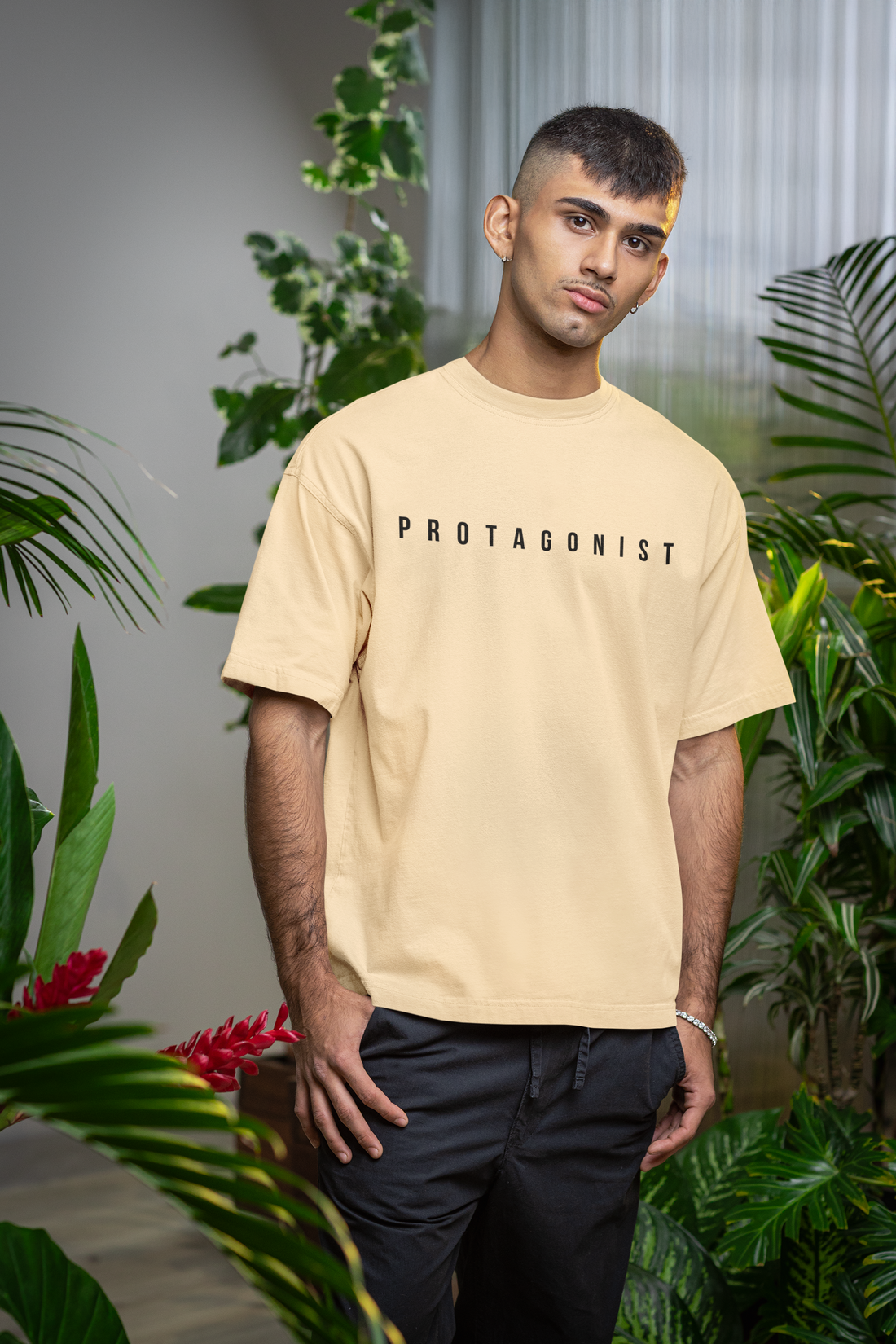 Protagonist OS T-shirt