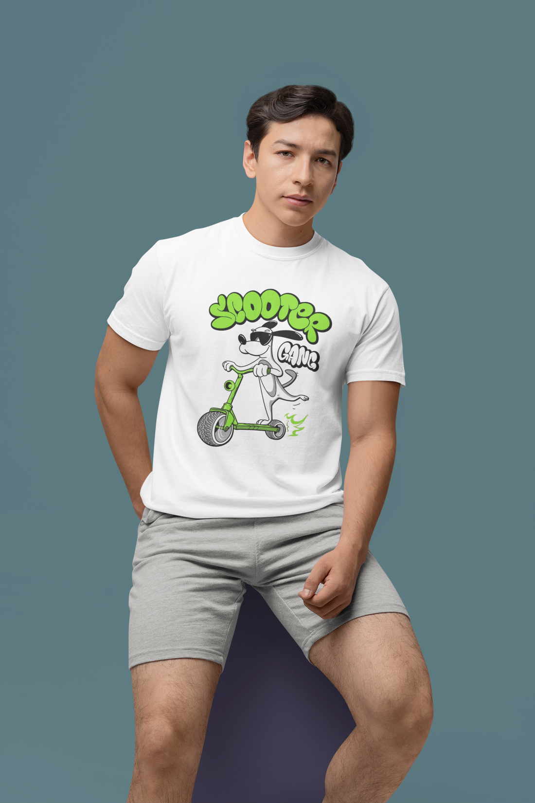 Scooter Gang T-shirt