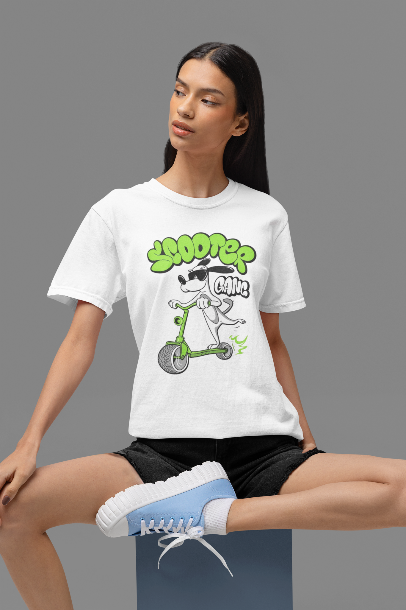 Scooter Gang T-shirt