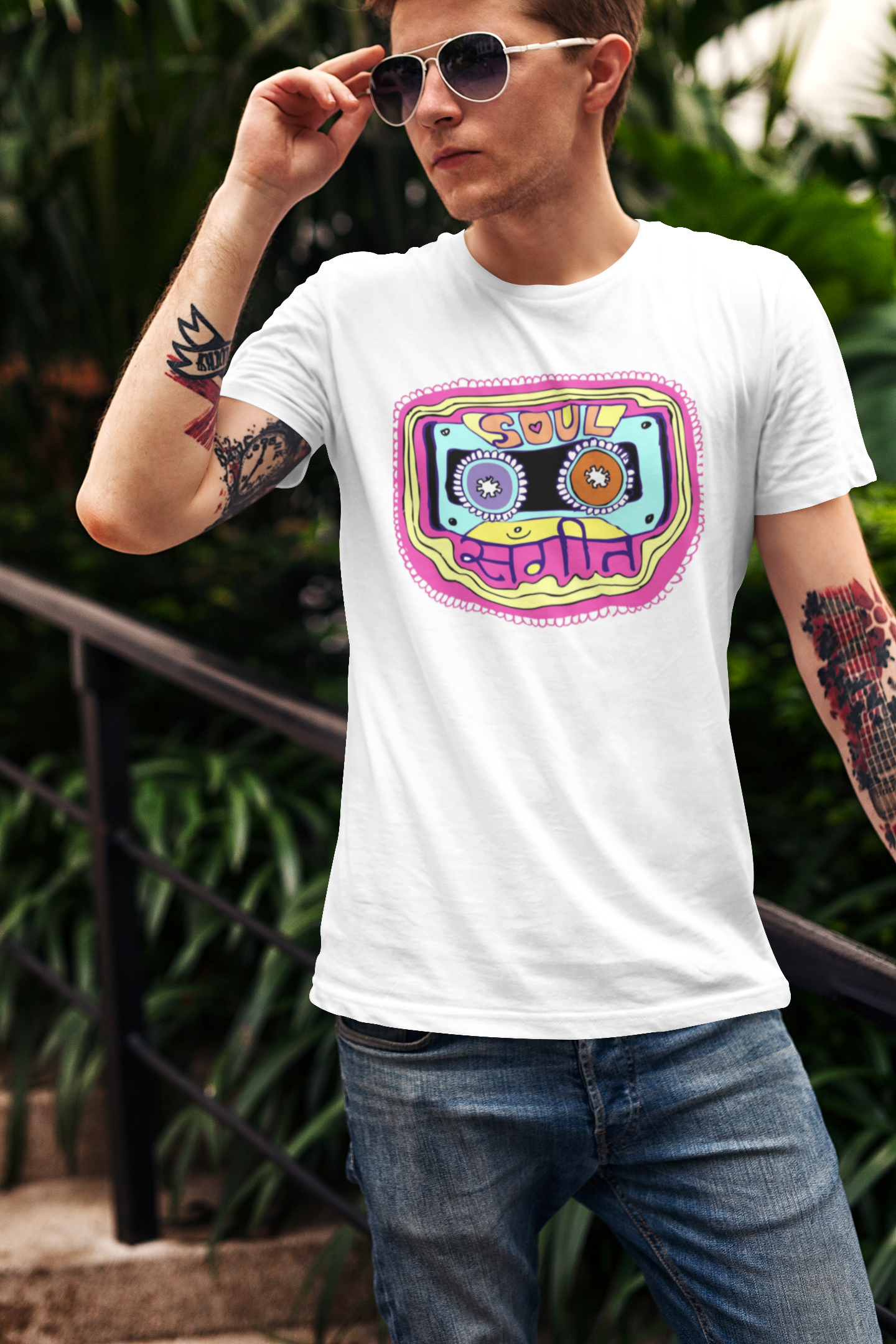Soul Sanget T-shirt