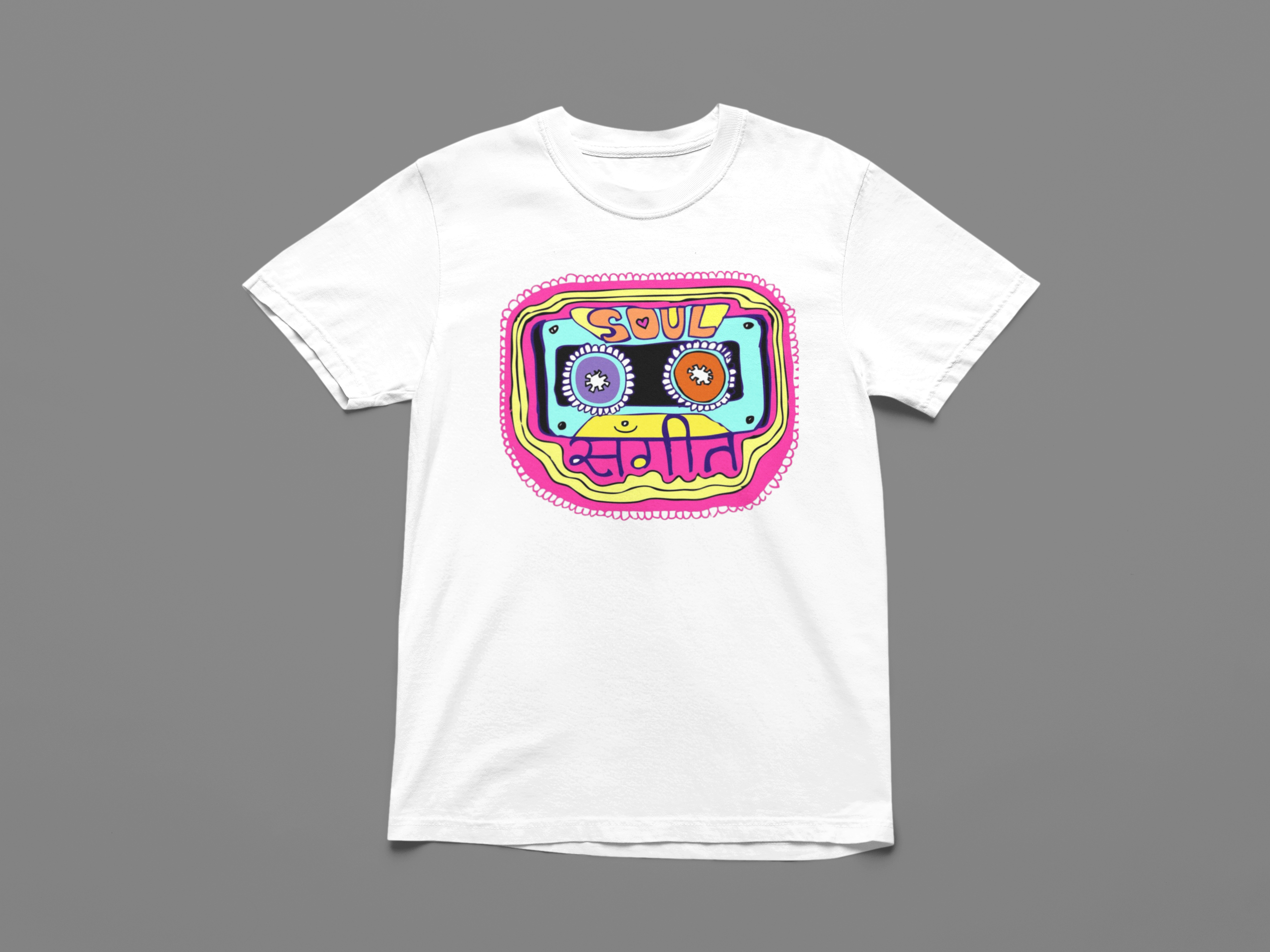 Soul Sanget T-shirt