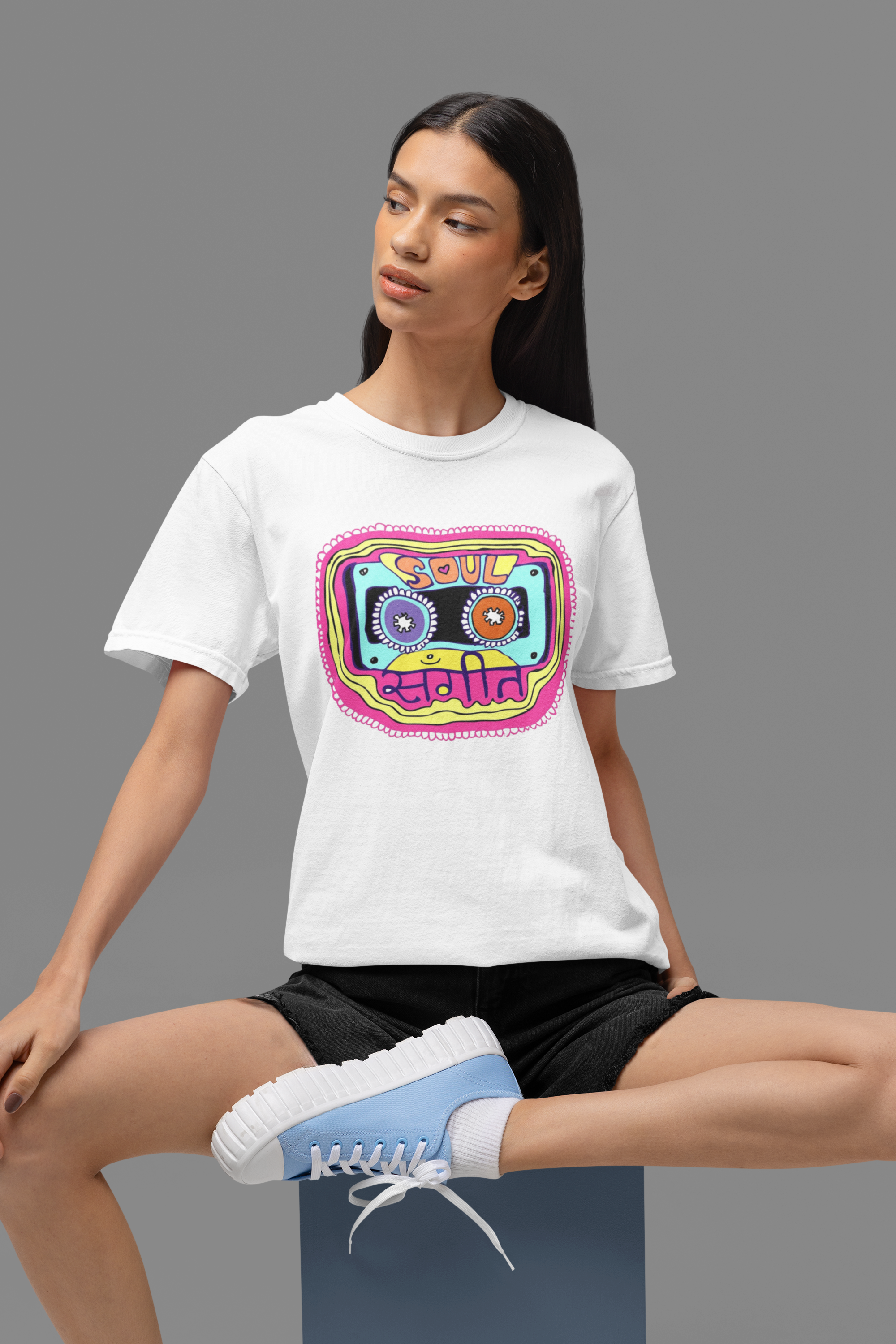 Soul Sanget T-shirt