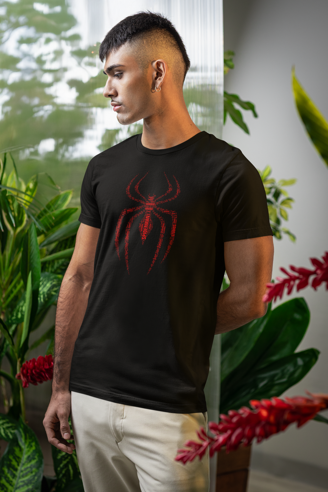Spider T-shirt