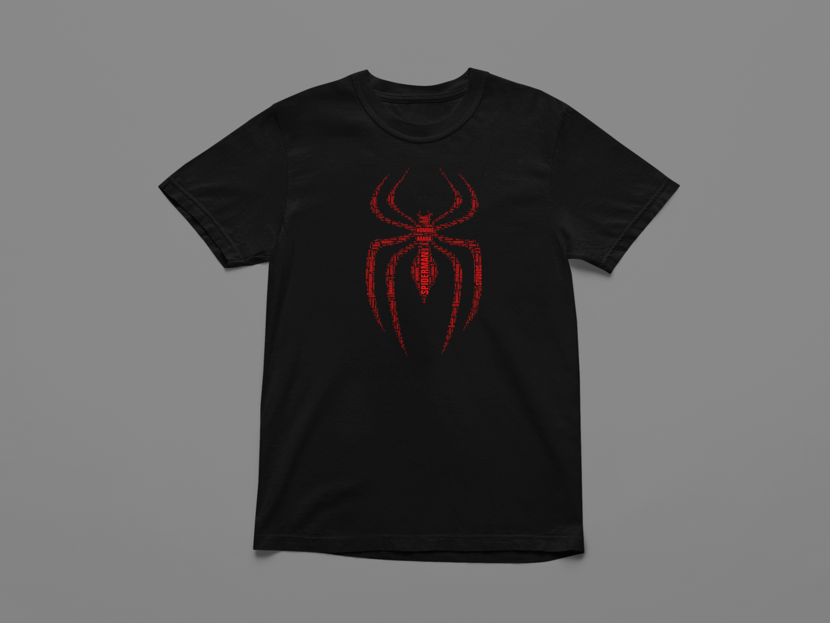 Spider T-shirt