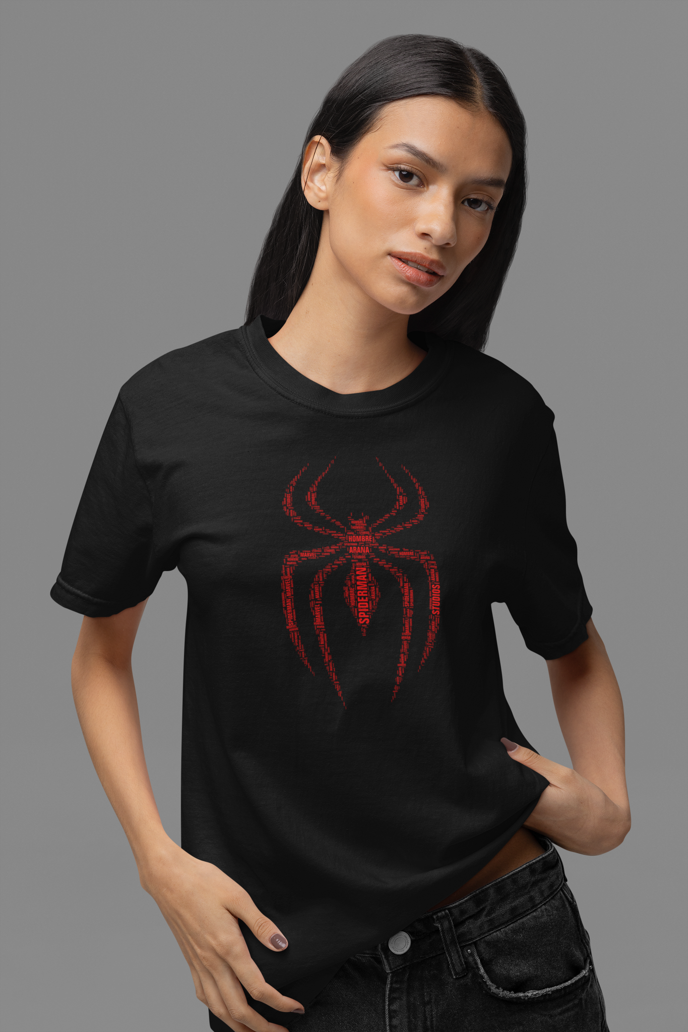 Spider T-shirt