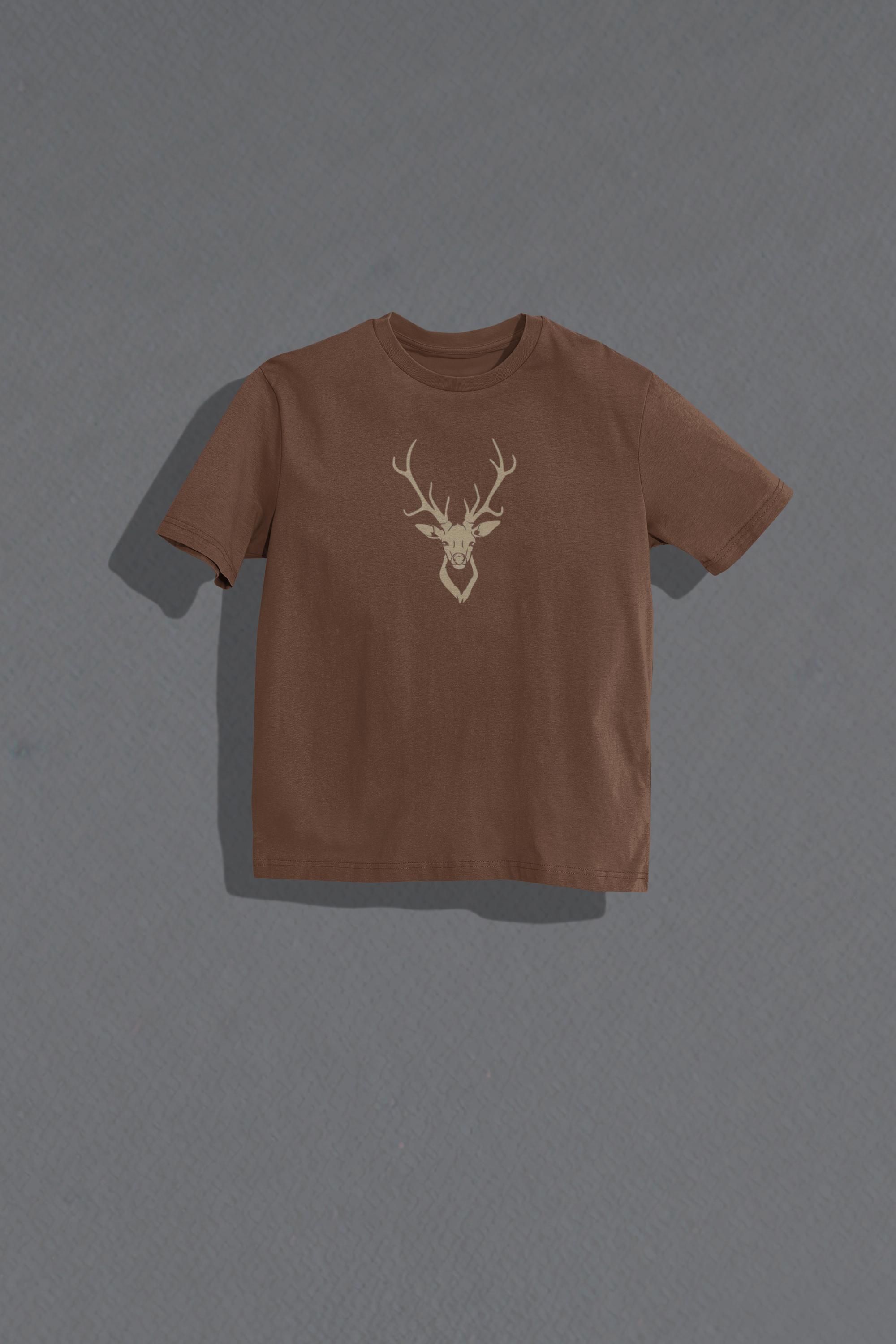 The Deer Oversized T-shirt