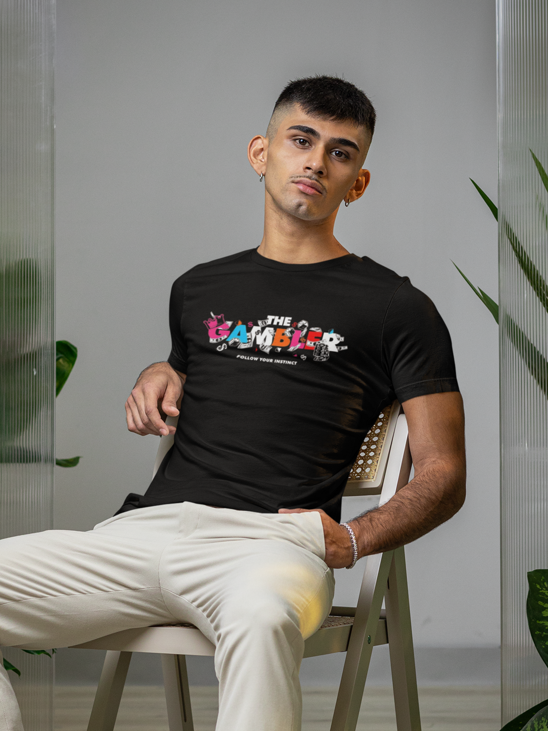 The Gambler T-shirt