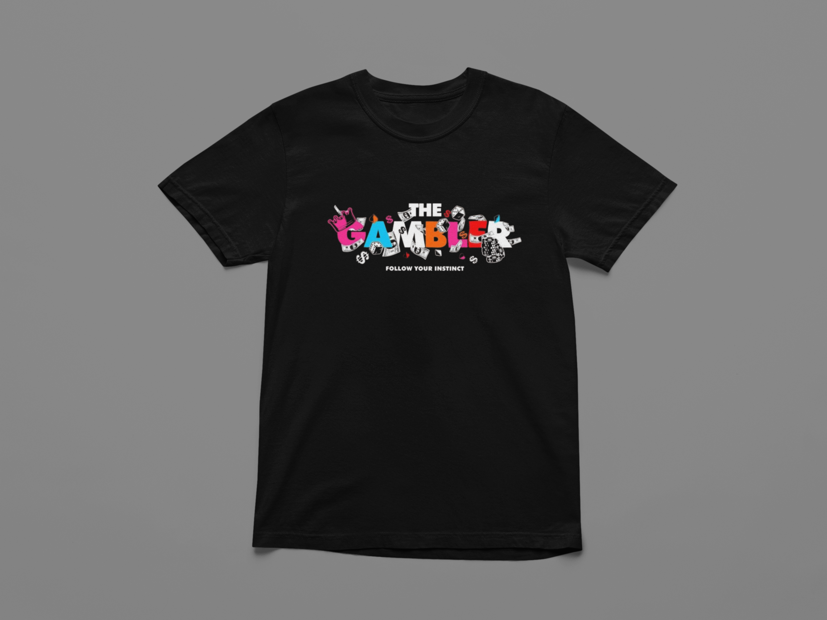 The Gambler T-shirt