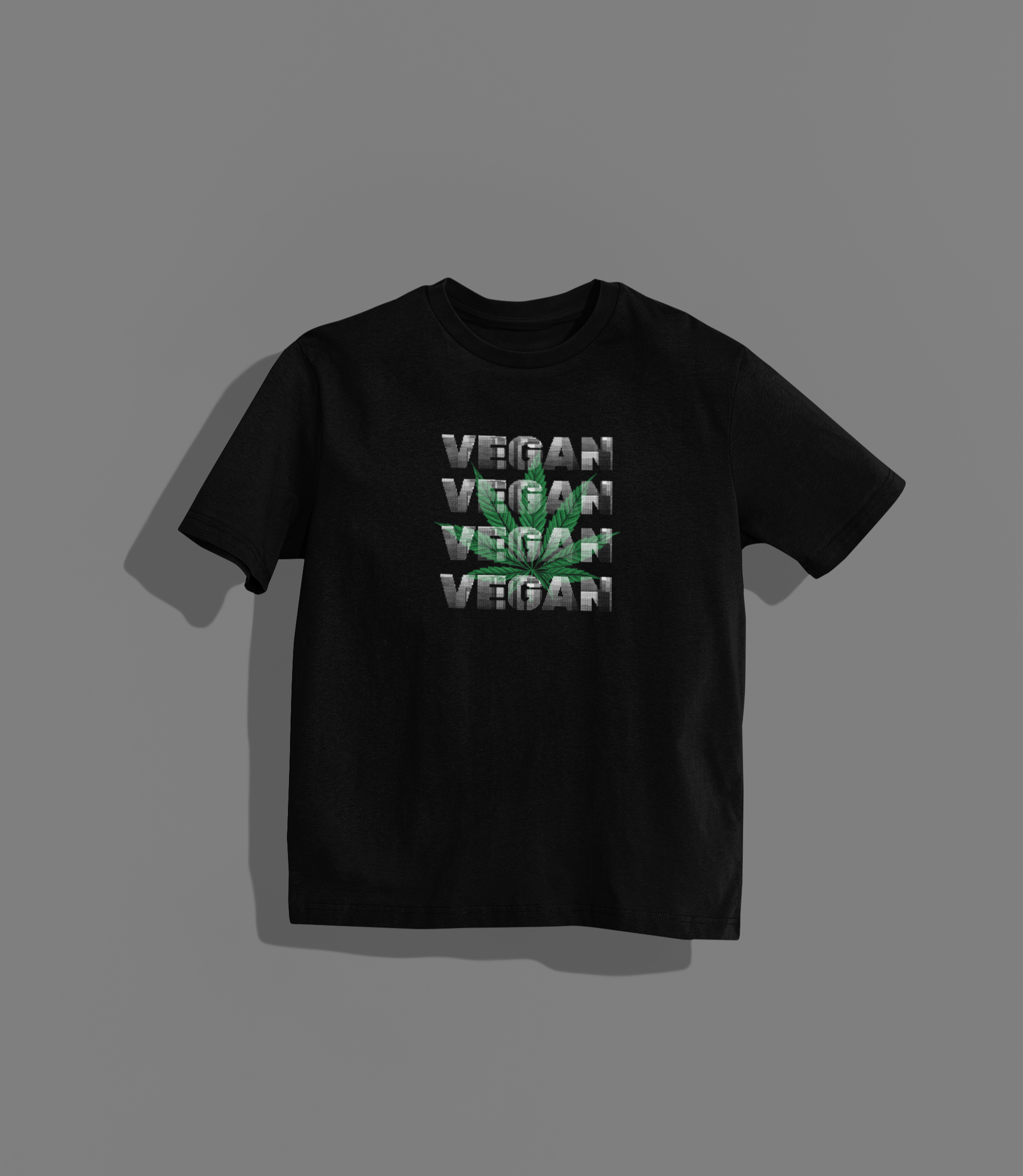 Vegan Oversized T-shirt