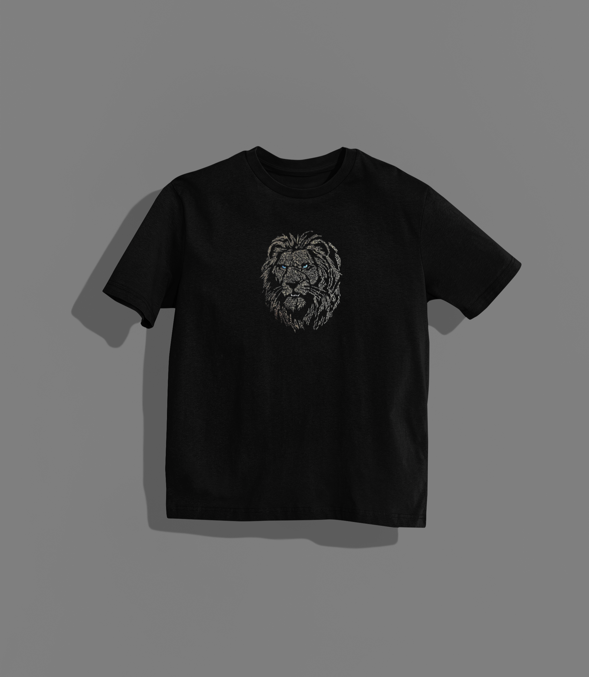 The King Oversized T-shirt