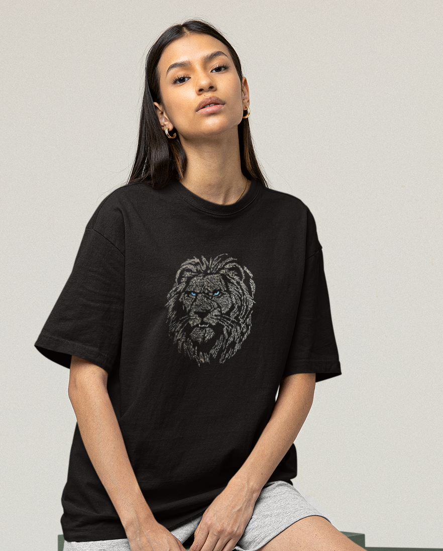 The King Oversized T-shirt