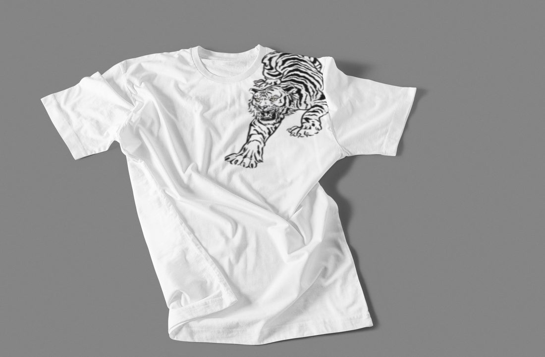 The Tiger Roar T-shirt