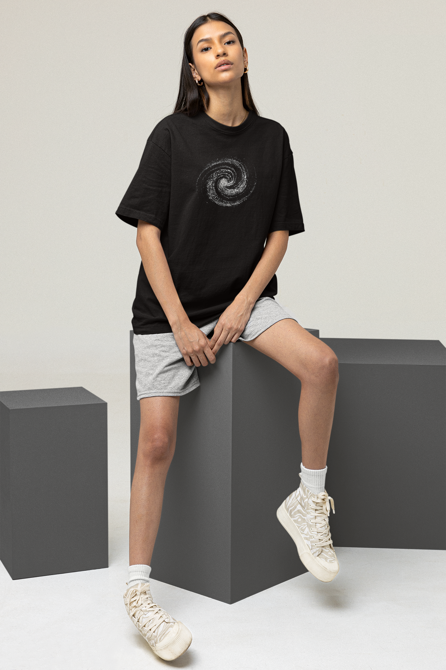 The Universe Sign OS T-shirt