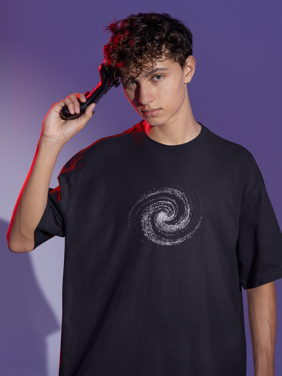 The Universe Sign OS T-shirt