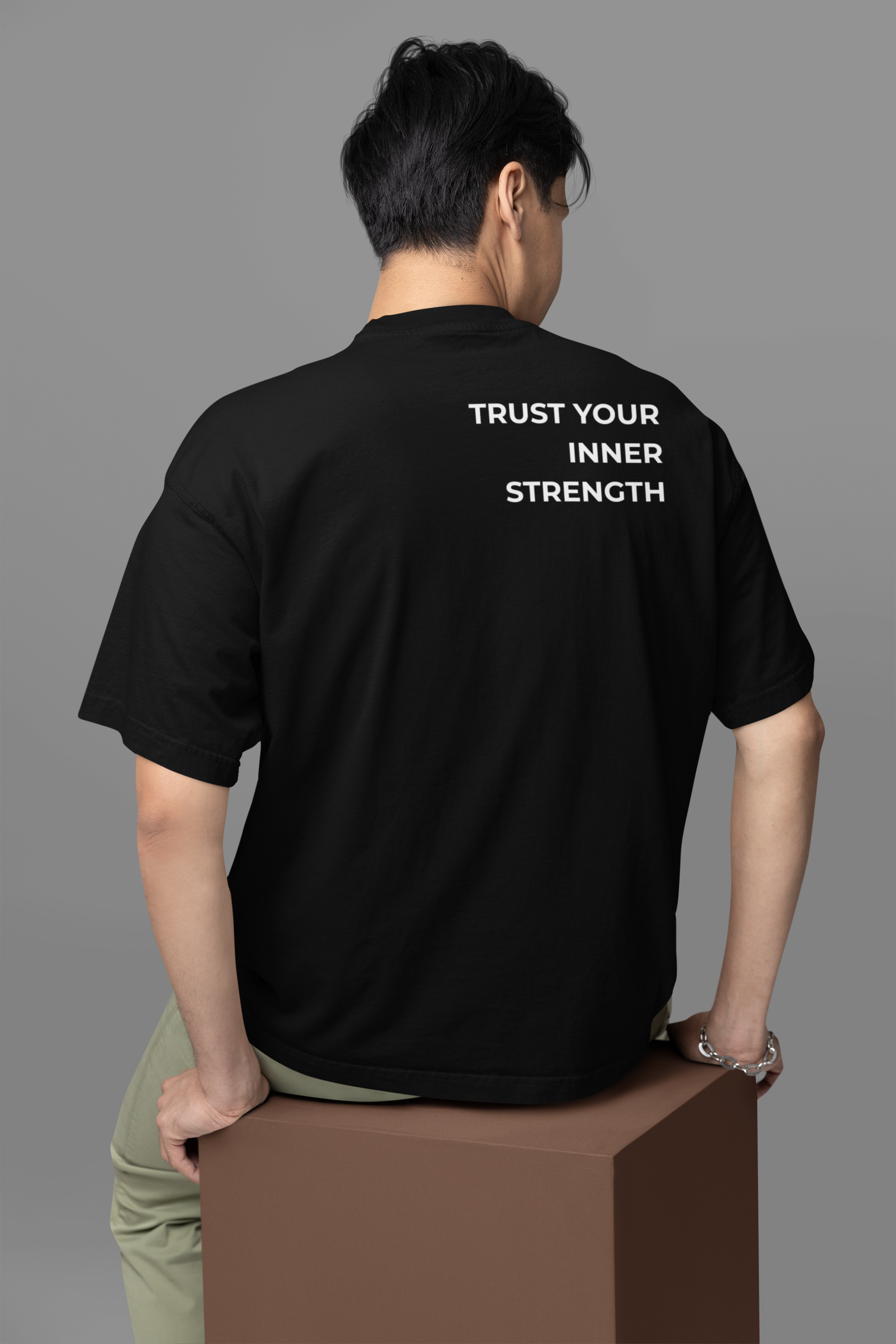 Trust Your Inner Strength OS T-shirt