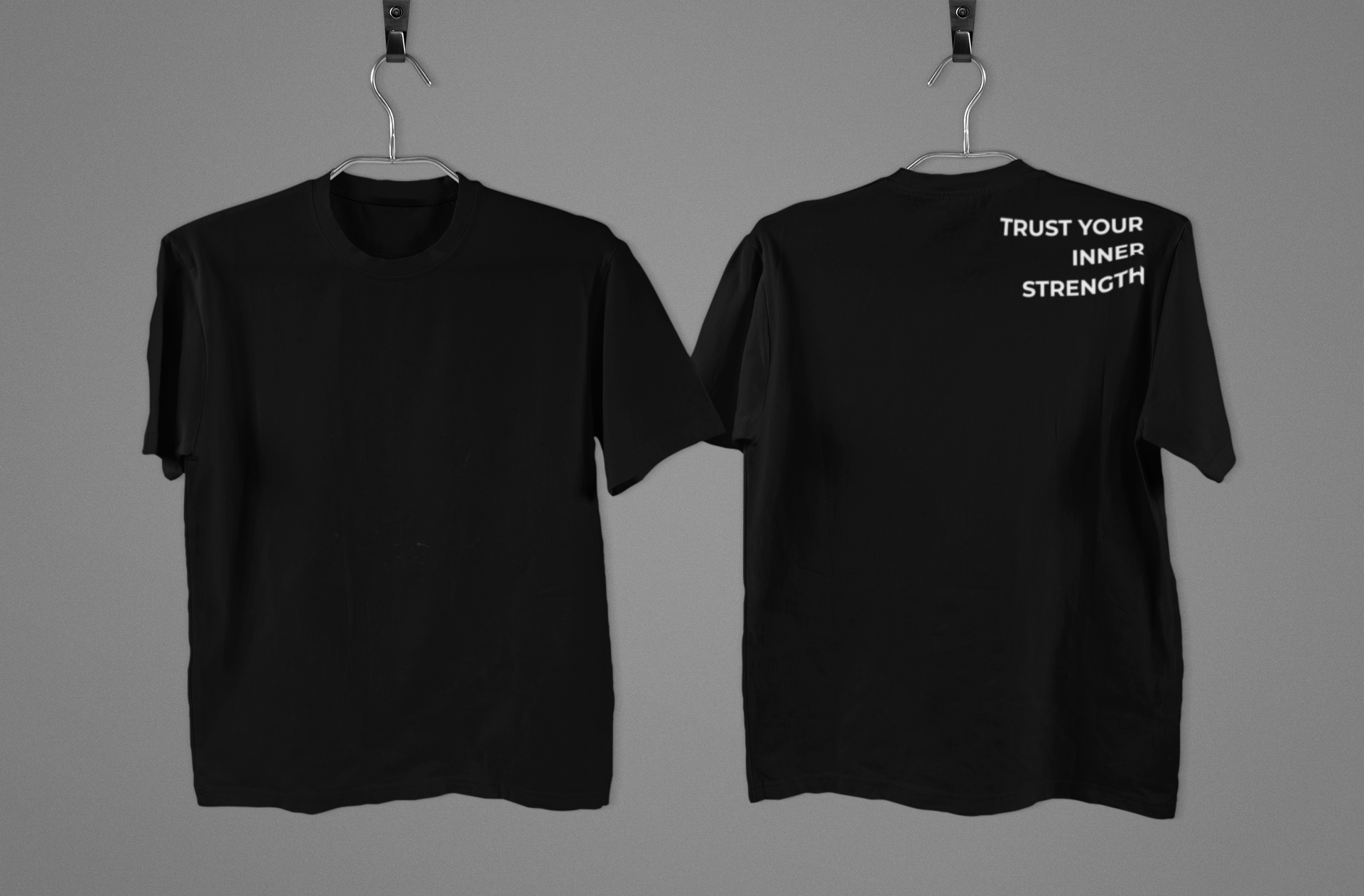Trust Your Inner Strength OS T-shirt