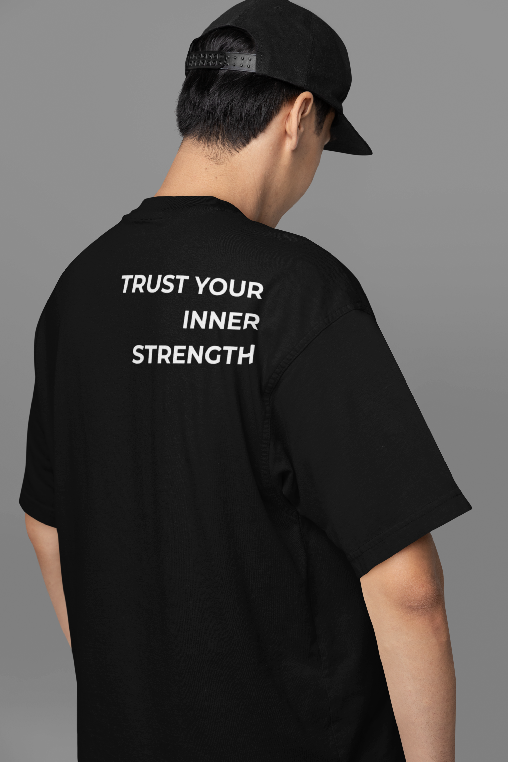 Trust Your Inner Strength OS T-shirt