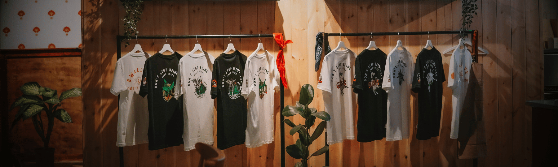 Collection banner