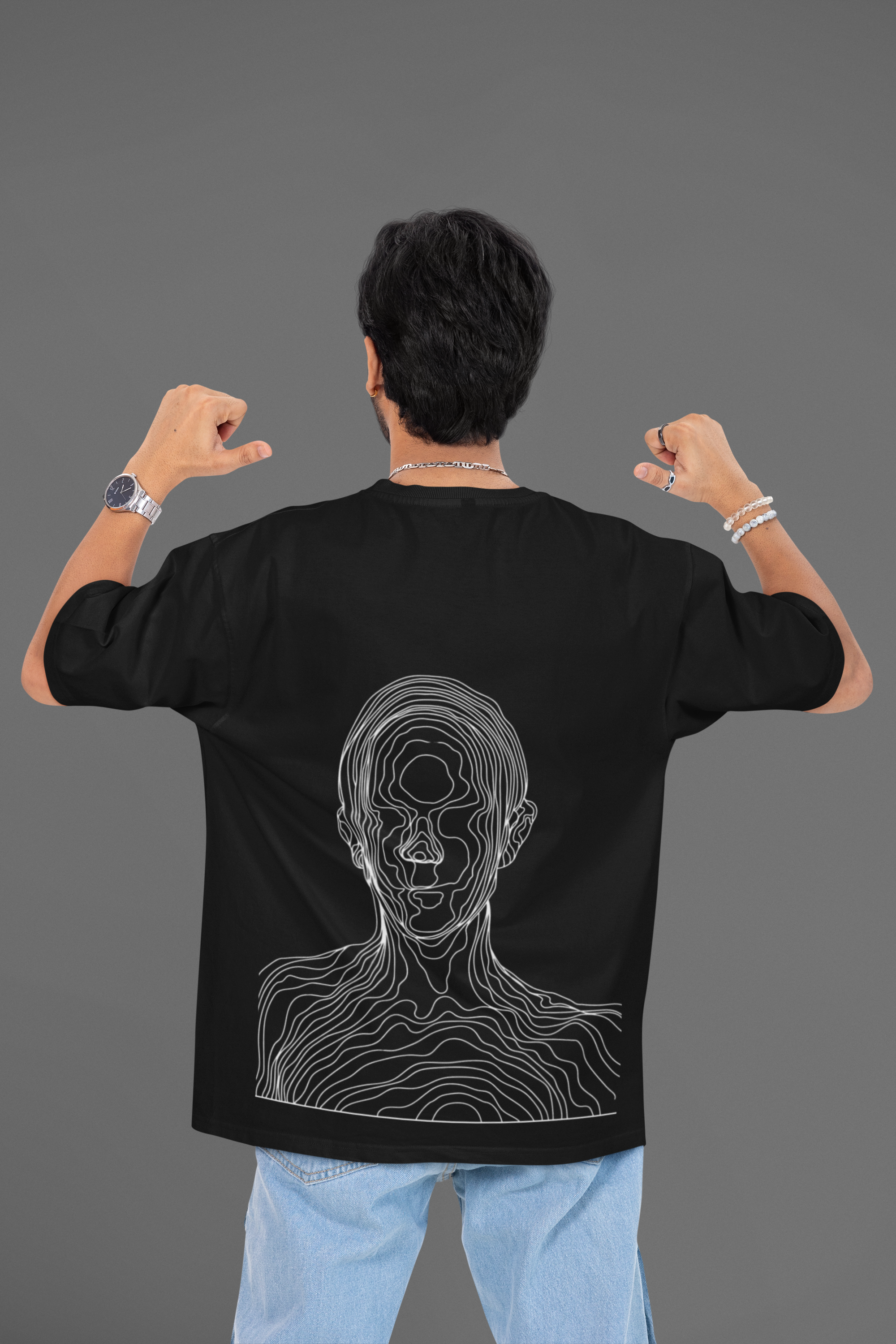 Wired Within OS T-shirt