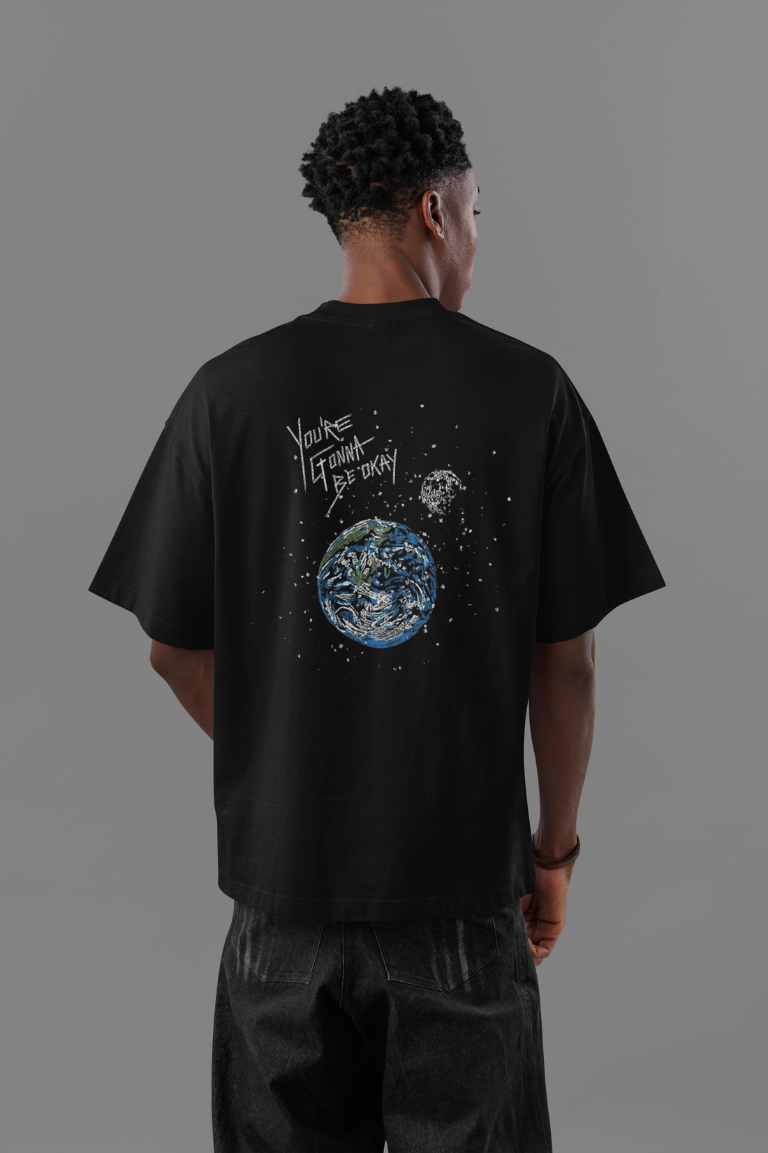 You're gonna be okay OS T-shirt