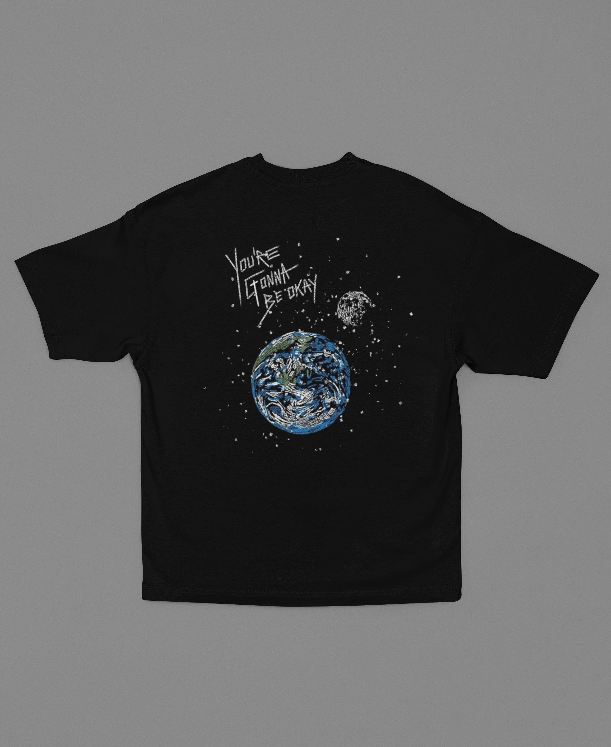 You're gonna be okay OS T-shirt