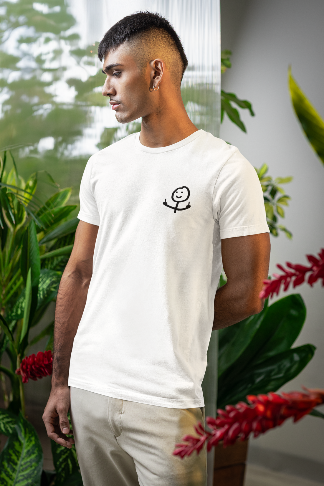 Zero F*cks T-shirt
