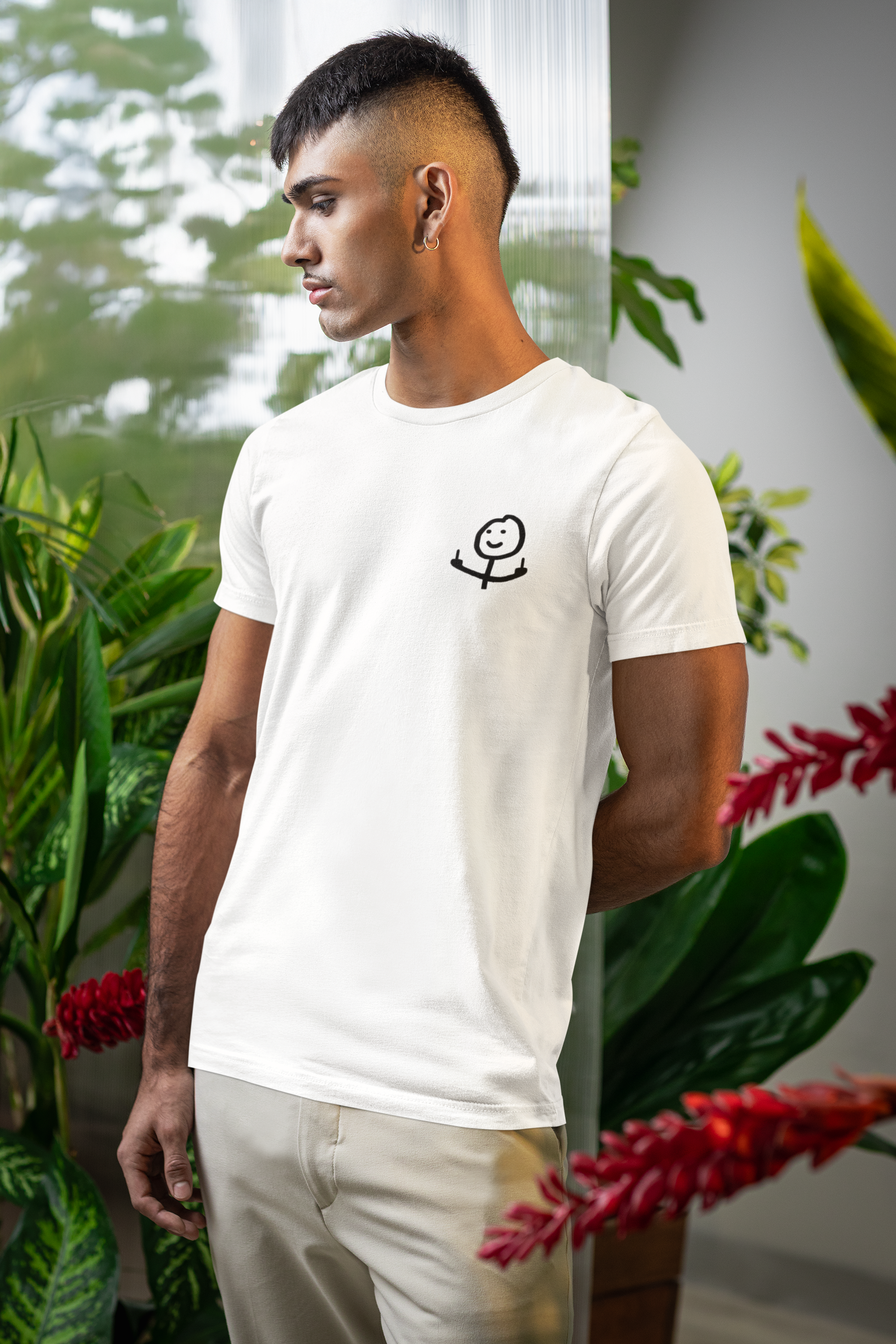 Zero F*cks T-shirt
