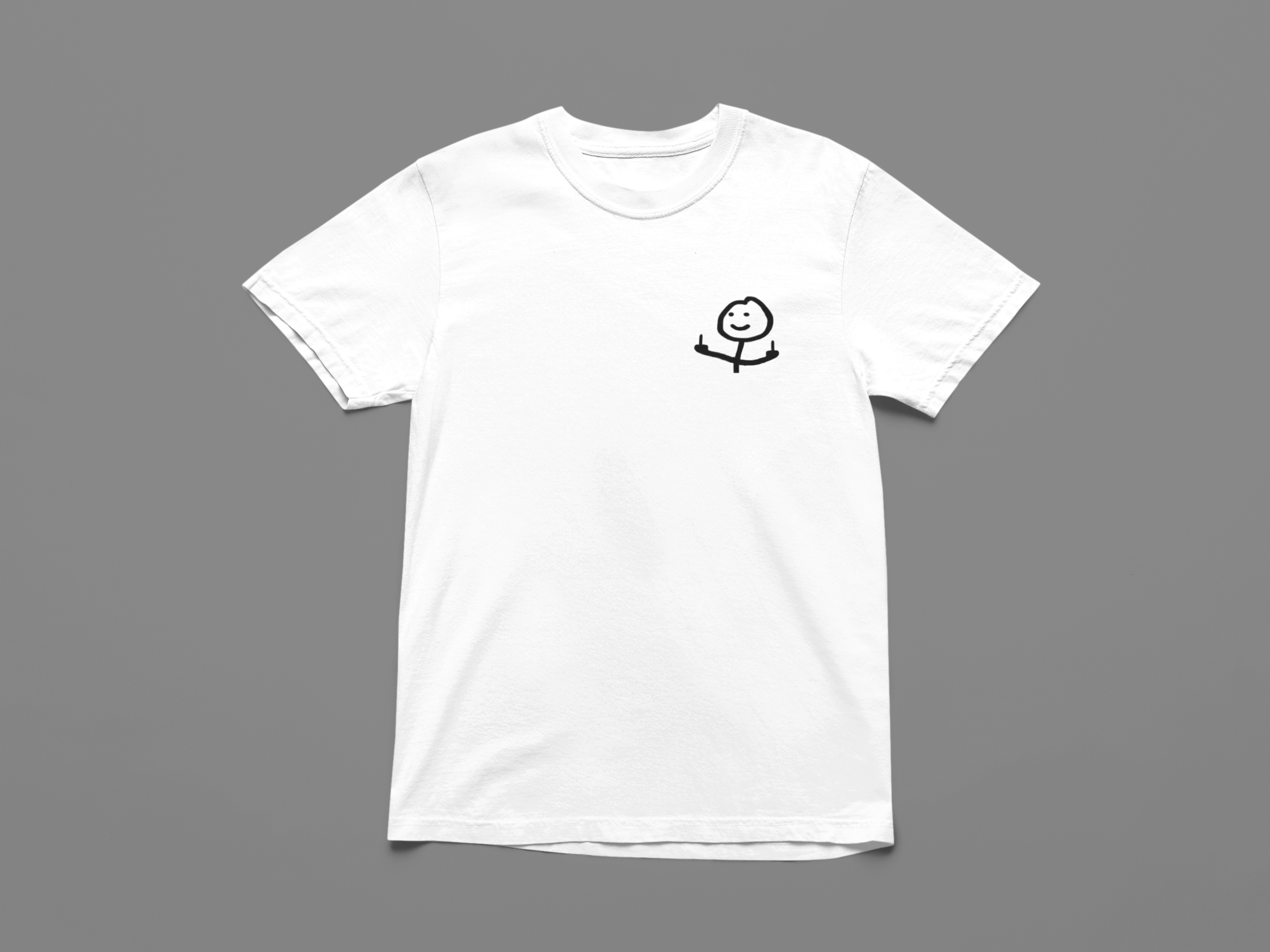 Zero F*cks T-shirt