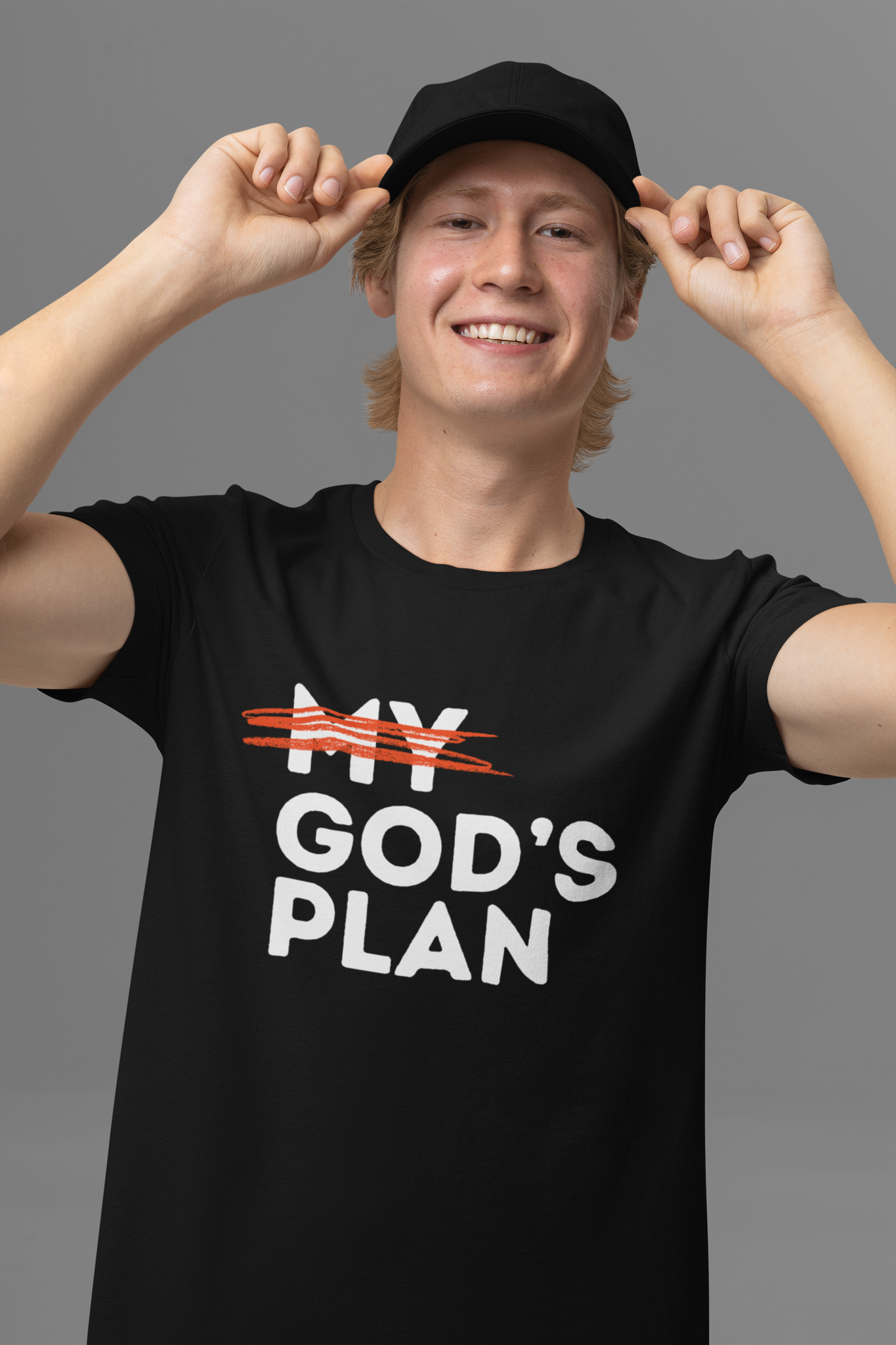 God's Plan T-shirt